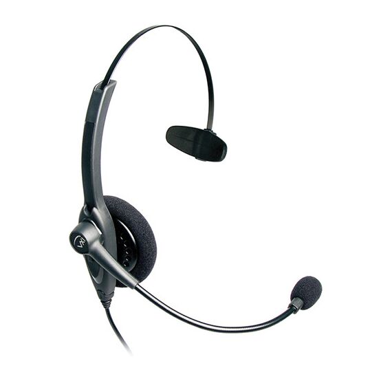 VXi Passport 10G Monaural Single-Wire Headset