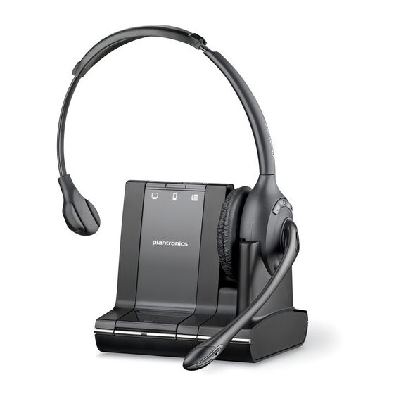 Plantronics Savi W710 Multi Device Wireless Headset System
