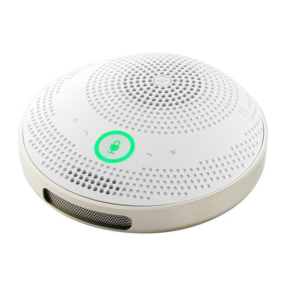 Yamaha YVC-200 Portable USB Speakerphone (White)