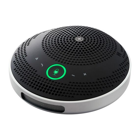 Yamaha YVC-200 Portable USB Speakerphone (Black)