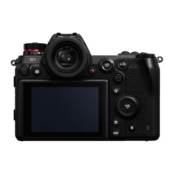 Panasonic Lumix DC-S1 Mirrorless Digital Camera with 24-105mm Lens