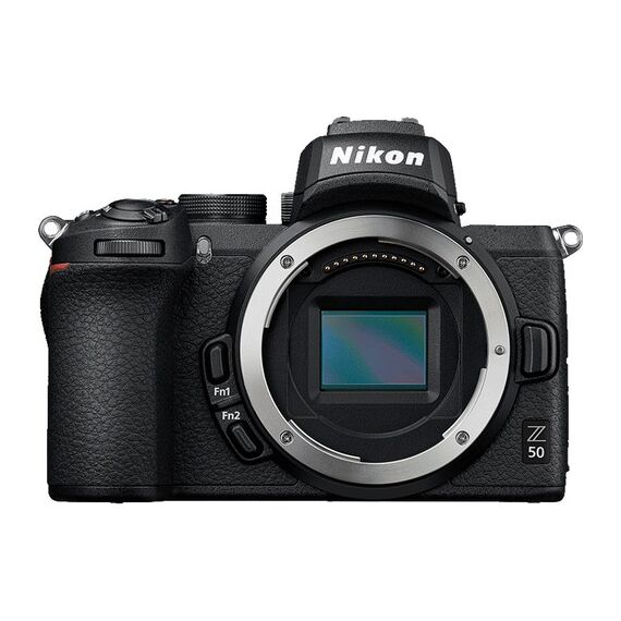 Nikon Z50 Mirrorless Digital Camera (Body Only)