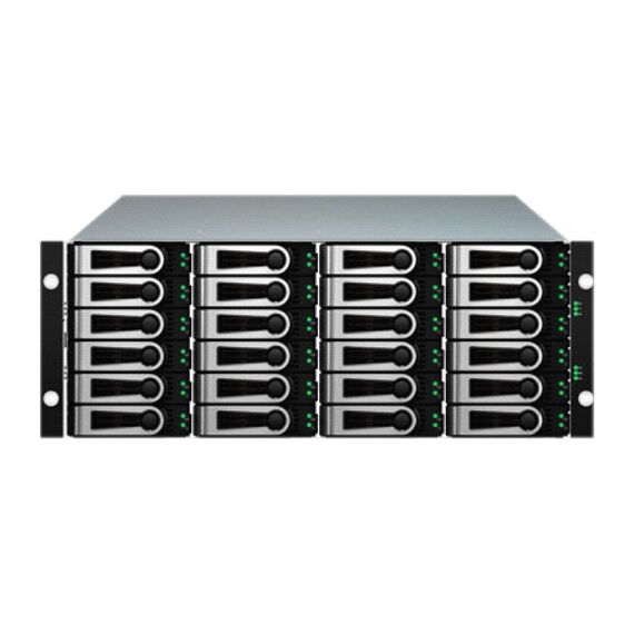 Promise Technology J830SDQS3 72TB VTrak x30 Integrated SAN Solution