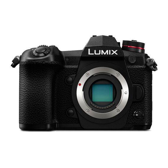 Panasonic Lumix DC-G9 Mirrorless Micro Four Thirds Digital Camera (Body Only)