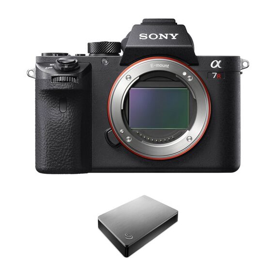 Sony Alpha a7R II Mirrorless Digital Camera with Storage Kit