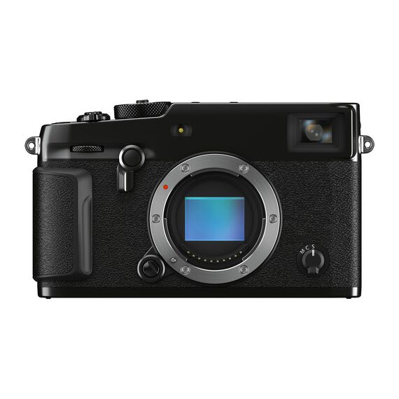 FUJIFILM X-Pro3 Mirrorless Digital Camera (Body Only, Black)