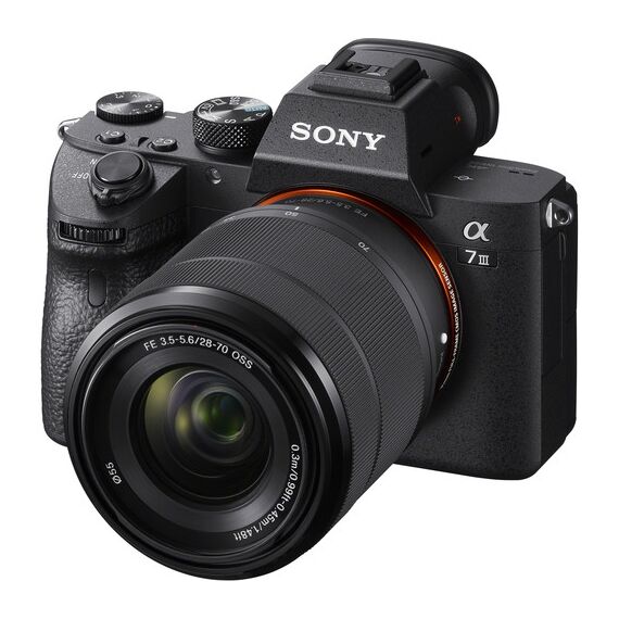 Sony Alpha a7 III Mirrorless Digital Camera with 28-70mm Lens Isporuka odmah
