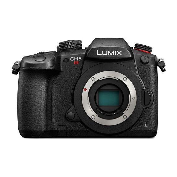 Panasonic Lumix DC-GH5S Mirrorless Micro Four Thirds Digital Camera