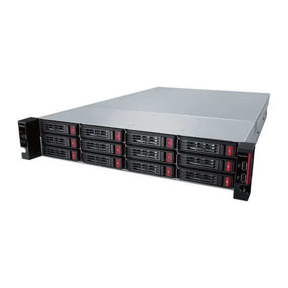 Buffalo TeraStation 16TB 51210RH 12-Bay NAS Server (4 x 4TB)