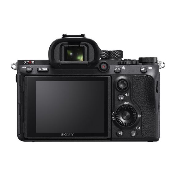 Sony Alpha a7R III Mirrorless Digital Camera (Body Only)