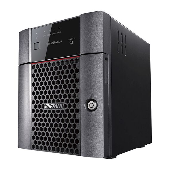Buffalo TeraStation 16TB 3410DN 4-Bay NAS Server (4 x 4TB)