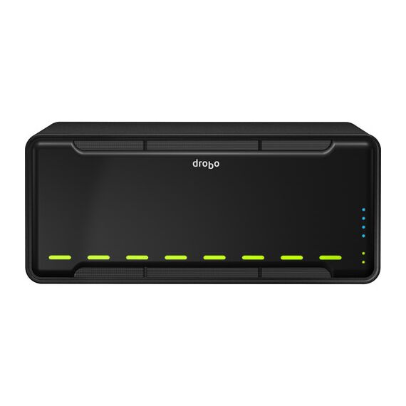 Drobo B810i 32TB 8-Bay iSCSI SAN Array (8 x 4TB HDDs)