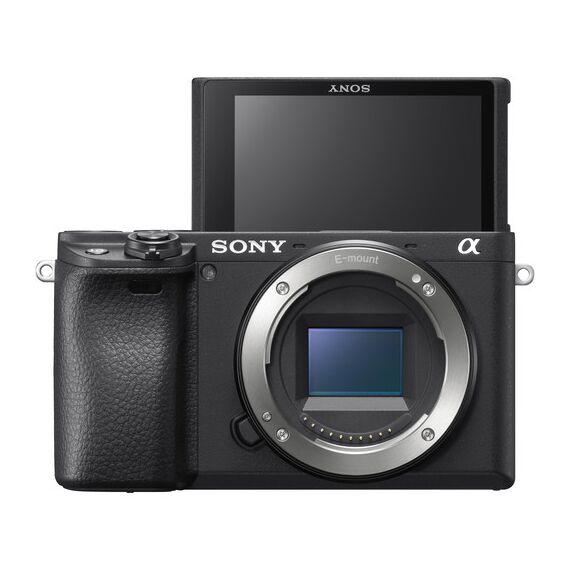 Sony Alpha a6400 Mirrorless Digital Camera (Body Only)