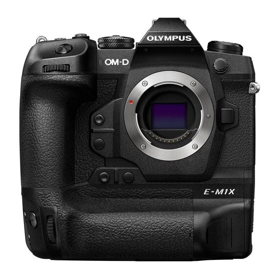Olympus OM-D E-M1X Mirrorless Digital Camera (Body Only)