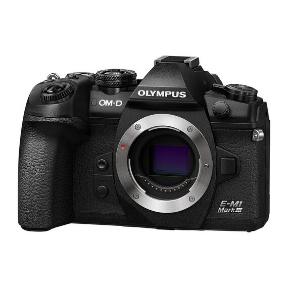 Olympus OM-D E-M1 Mark III Mirrorless Digital Camera (Body Only)