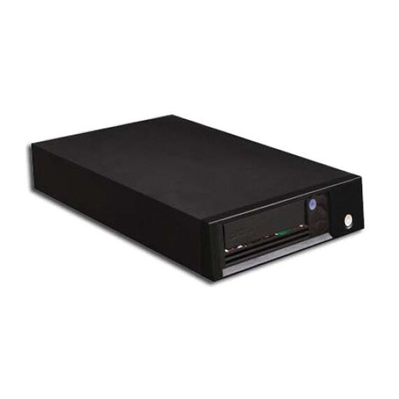Overland LTO-6 SAS External Tape Drive