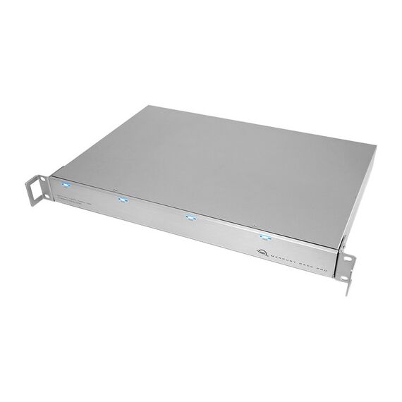 OWC 48TB Mercury Rack Pro Enterprise Class 4-Bay 1U Rackmount Raid Drive