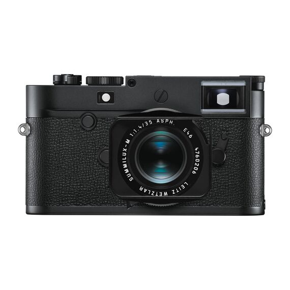 Leica M10 Monochrom "Leitz Wetzlar" Digital Rangefinder Camera