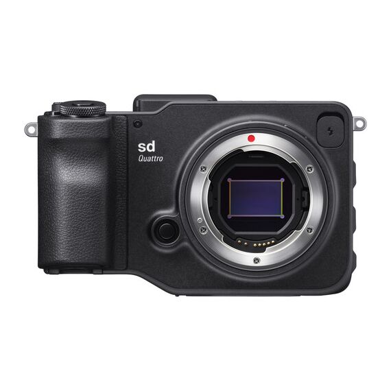 Sigma sd Quattro Mirrorless Digital Camera