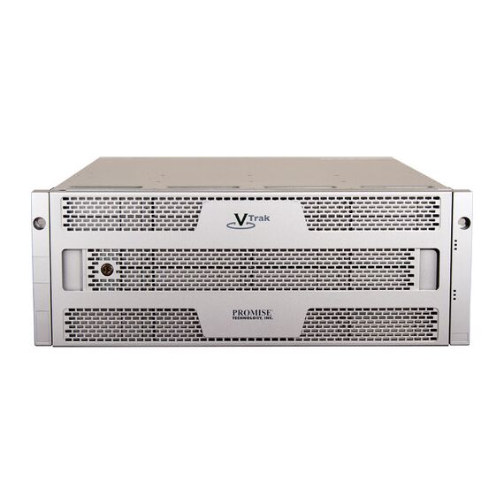 Promise Technology VTrak A-Class VTA38HFDM3 Turnkey 48TB (24 x 2TB) SAN Filesystem Solution