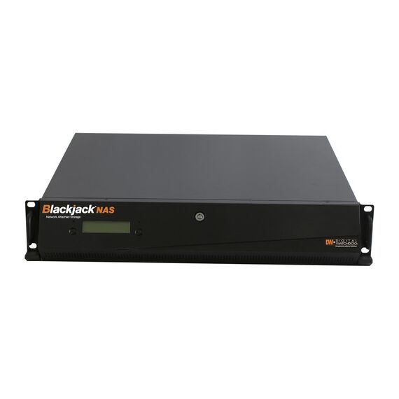 Digital Watchdog Blackjack 16-Bay NAS Server (160TB, 3 RU)