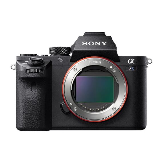 Sony Alpha a7S II Mirrorless Digital Camera (Body Only)