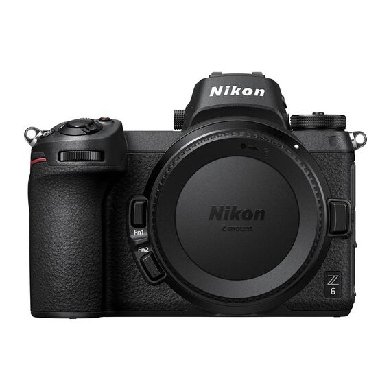 Nikon Z 6 Mirrorless Digital Camera (Body Only)