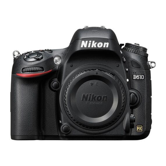 Nikon D610 DSLR Camera (Body Only)