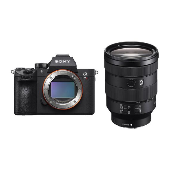 Sony Alpha a7R III Mirrorless Digital Camera with 24-105mm Lens Kit