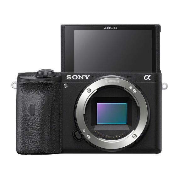 Sony Alpha a6600 Mirrorless Digital Camera with 16-55mm f/2.8 Lens Kit