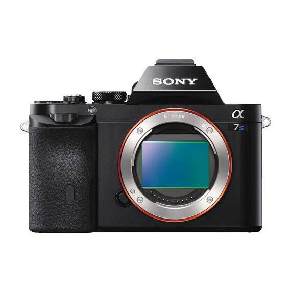 Sony Alpha a7S Mirrorless Digital Camera
