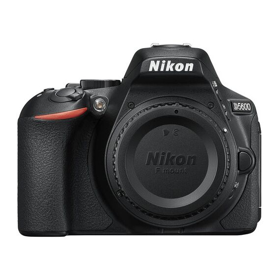 Nikon D5600 DSLR Camera (Body Only)