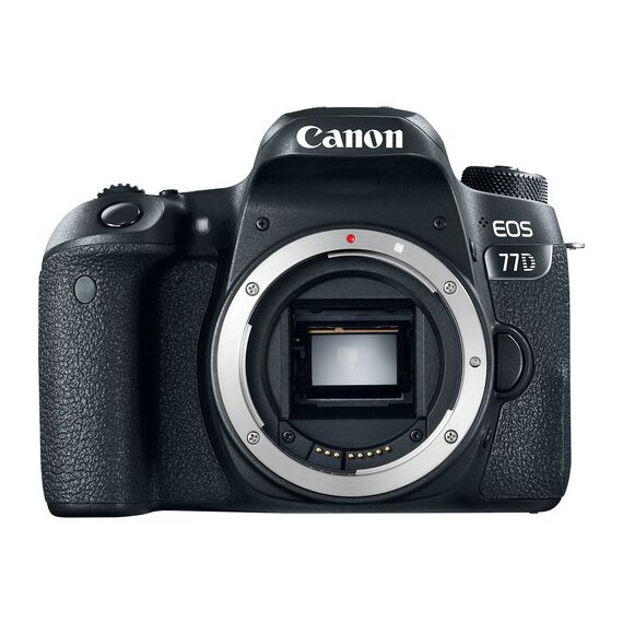 Canon EOS 77D DSLR Camera (Body Only)