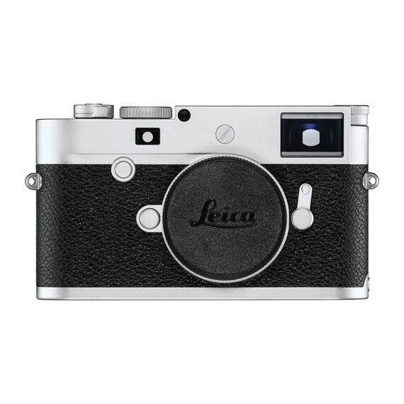 Leica M10-P Digital Rangefinder Camera (Silver Chrome)