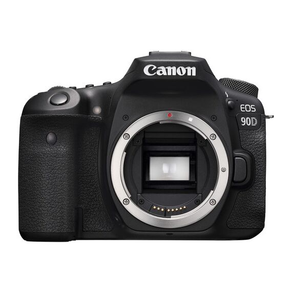 Canon EOS 90D DSLR Camera (Body Only)