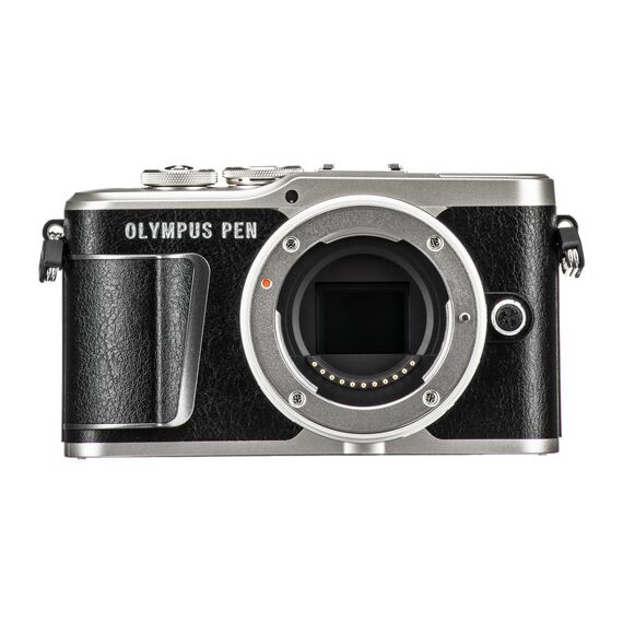 Olympus PEN E-PL9 Mirrorless Micro Four Thirds Digital Camera (Body Only, Black)