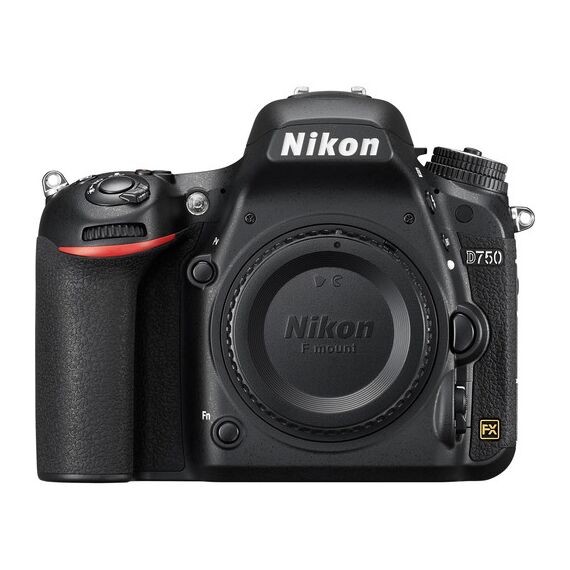 Nikon D750 DSLR Camera (Body Only)