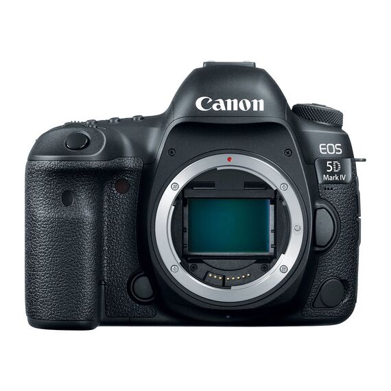 Canon EOS 5D Mark IV DSLR Camera (Body Only)