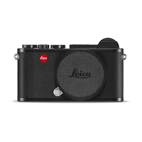 Leica CL Mirrorless Digital Camera (Body Only, Black)