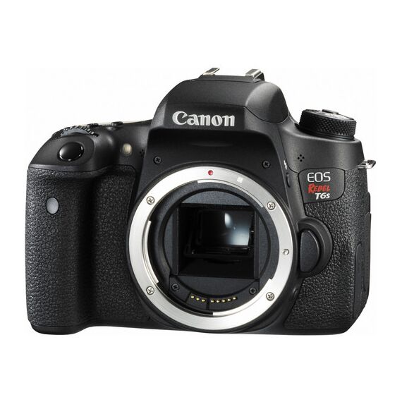 Canon EOS Rebel T6s DSLR Camera Body with Inkjet Printer Kit