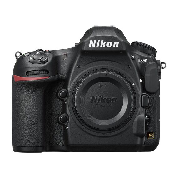 Nikon D850 DSLR Camera Deluxe Kit