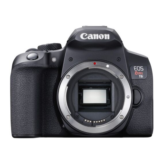 Canon EOS Rebel T8i DSLR Camera (Body Only)