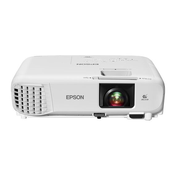 Epson PowerLite E20 3400-Lumen XGA 3LCD Projector