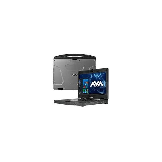 GETAC  S410G4 - i5-1135G7, FHD Webcam, Win10 64+16GB RAM, 256GB PCIe SSD