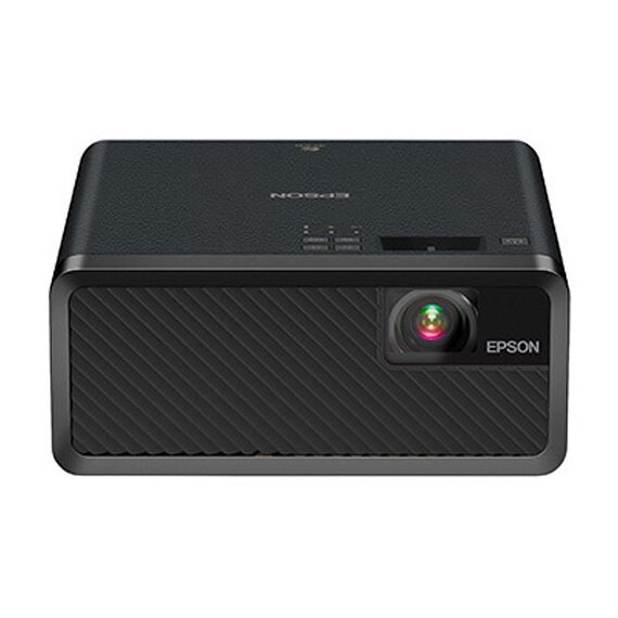 Epson PowerLite W75 2000-Lumen WXGA Laser 3LCD Projector (Black)
