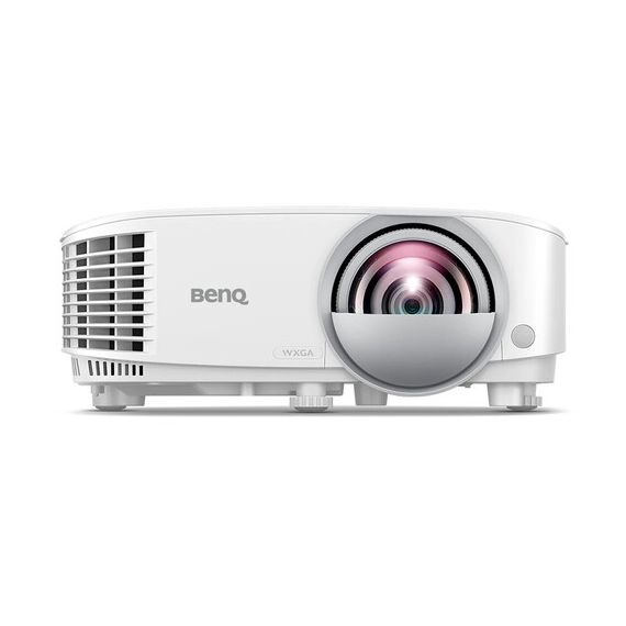 BenQ MW826STH 3500-Lumen WXGA Short-Throw Classroom DLP Projector