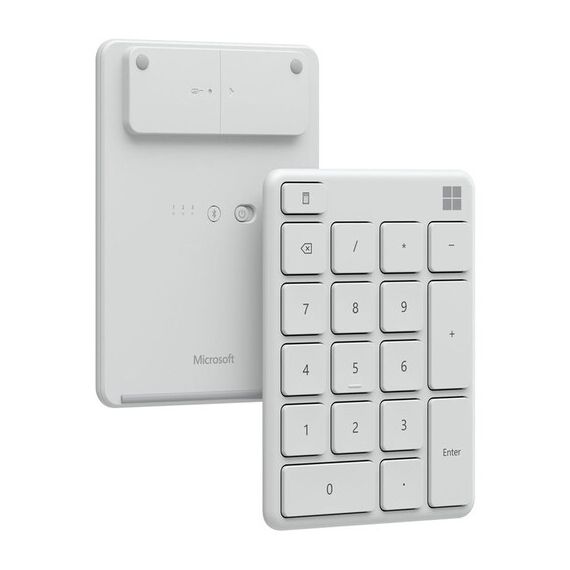 Microsoft Wireless Bluetooth Number Pad (Glacier) Isporuka odmah, 2 image