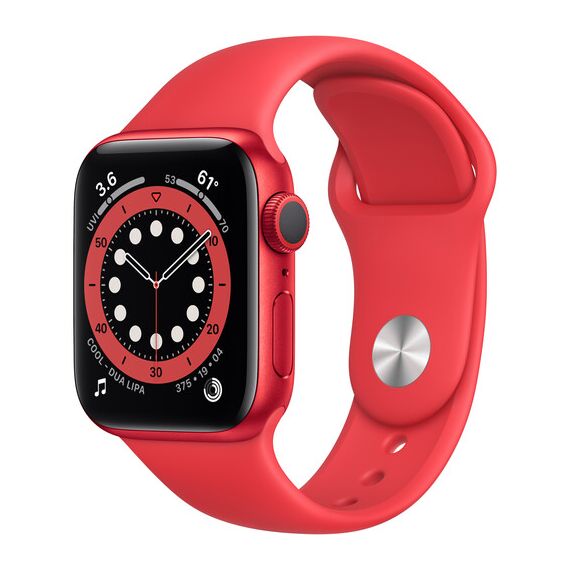 Apple Watch Series 6 (GPS, 44mm, PRODUCT(RED) Aluminum, PRODUCT(RED) Sport Band)
Laptop Plaza Beograd Srbija Laptopovi Jeftino Cena Povoljno
Apple Gde kupiti apple sat