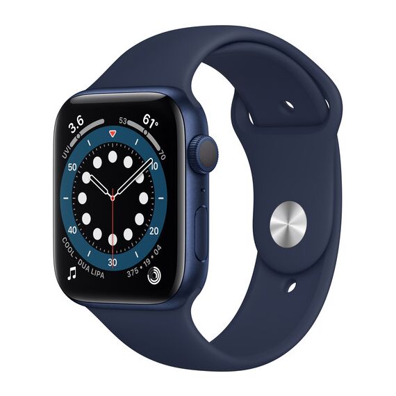 Apple Watch Series 6 (GPS, 44mm, Blue Aluminum, Deep Navy Sport Band)
Laptop Plaza Beograd Srbija Laptopovi Jeftino Cena Povoljno
Apple Gde kupiti apple sat