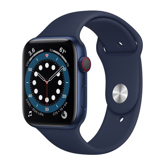 Apple Watch Series 6 (GPS + Cellular, 44mm, Blue Aluminum, Deep Navy Sport Band)
Laptop Plaza Beograd Srbija Laptopovi Jeftino Cena Povoljno
Apple Gde kupiti apple sat
